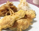牡蠣エッグソテー作り方5写真