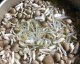 韓国風鶏ささ身のホイル焼き作り方5写真