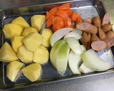 箸が止まらない♡ウインじゃが！作り方1写真