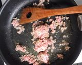 トマト缶でパスタドリア作り方1写真