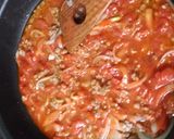トマト缶でパスタドリア作り方3写真