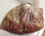 創味シャンタンで塩唐揚げ☆作り方1写真