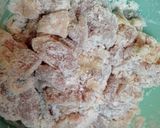 創味シャンタンで塩唐揚げ☆作り方2写真