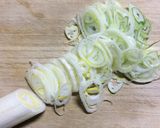 韓国風鶏ささ身のホイル焼き作り方6写真