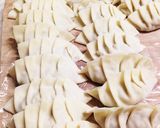 キャベツたっぷり！手作り餃子作り方4写真