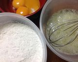 ホットケーキでドームケーキ作り方1写真