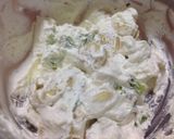 ホットケーキでドームケーキ作り方4写真