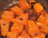 かぼちゃと小豆のミルクいとこ煮作り方8写真