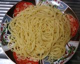 トマト缶でパスタドリア作り方5写真