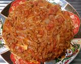 トマト缶でパスタドリア作り方6写真