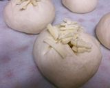 ツナマヨポテトの惣菜パン♪作り方7写真