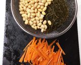ふつうのきざみ昆布の煮物(常備菜)作り方3写真