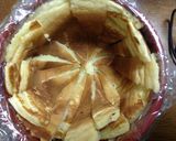ホットケーキでドームケーキ作り方6写真