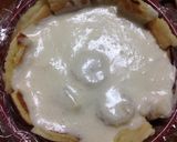 ホットケーキでドームケーキ作り方7写真