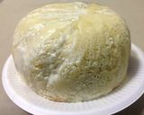 ホットケーキでドームケーキ作り方8写真