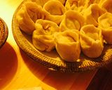 【美味冬鍋】鍋用水餃子とトムヤムクン作り方8写真