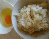 簡単健康☆たまごかけ「発芽米」 ご飯作り方2写真