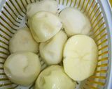 じゃがは煮ない!簡単☆ごろごろ肉じゃが作り方1写真