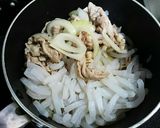 じゃがは煮ない!簡単☆ごろごろ肉じゃが作り方3写真