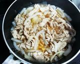 じゃがは煮ない!簡単☆ごろごろ肉じゃが作り方4写真