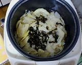 ほくほく簡単たけのこご飯作り方2写真