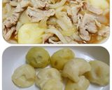 じゃがは煮ない!簡単☆ごろごろ肉じゃが作り方5写真