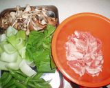 豚肉のさっぱりポン酢炒め作り方2写真