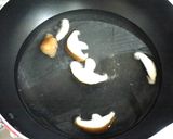 ワンポットパスタ☆塩辛わさびクリーム作り方2写真