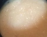 貧乏性☆袋で作るゆずジャム作り方5写真