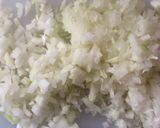 簡単 生米から作れるクリームリゾット作り方3写真