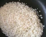 簡単 生米から作れるクリームリゾット作り方7写真