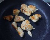 鳥胸肉で☆イタリアンバジルココットカマン作り方2写真
