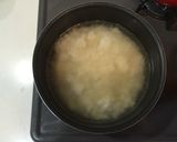 寒い日に最適!簡単!お手軽!中華粥作り方4写真