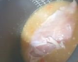 炊飯器でいなばの「チキンタイカレー」作り方4写真