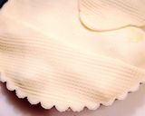 スモークサーモンとクリームチーズのパイ作り方5写真