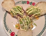 ローストビーフ残りでサブウェイもどき作り方5写真