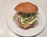 ローストビーフ残りでサブウェイもどき作り方6写真