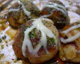 うまい たこ焼き☆黄金の比率作り方5写真