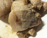 圧力鍋無し！やわらか豚の角煮♪作り方8写真