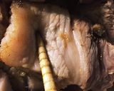 圧力鍋無し！やわらか豚の角煮♪作り方9写真