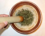 簡単！塩昆布と緑茶のお茶漬け♪アレンジ作り方2写真