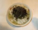 簡単！塩昆布と緑茶のお茶漬け♪アレンジ作り方5写真