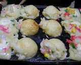 うまい たこ焼き☆黄金の比率作り方4写真