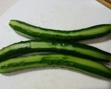ようやく到達☆きゅうりの浅漬け我が家流作り方1写真