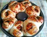 もっちもっちの*ちぎりパン*作り方9写真