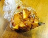 簡単一夜漬け☆味噌漬けチーズ！作り方2写真