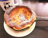 超簡単！ダッチベイビー♬作り方6写真