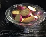 簡単コロンとかわいい☆スイートポテト作り方1写真