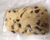 簡単♪バター無し!レーズンクッキー♡作り方4写真