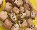 簡単♪バター無し!レーズンクッキー♡作り方7写真
